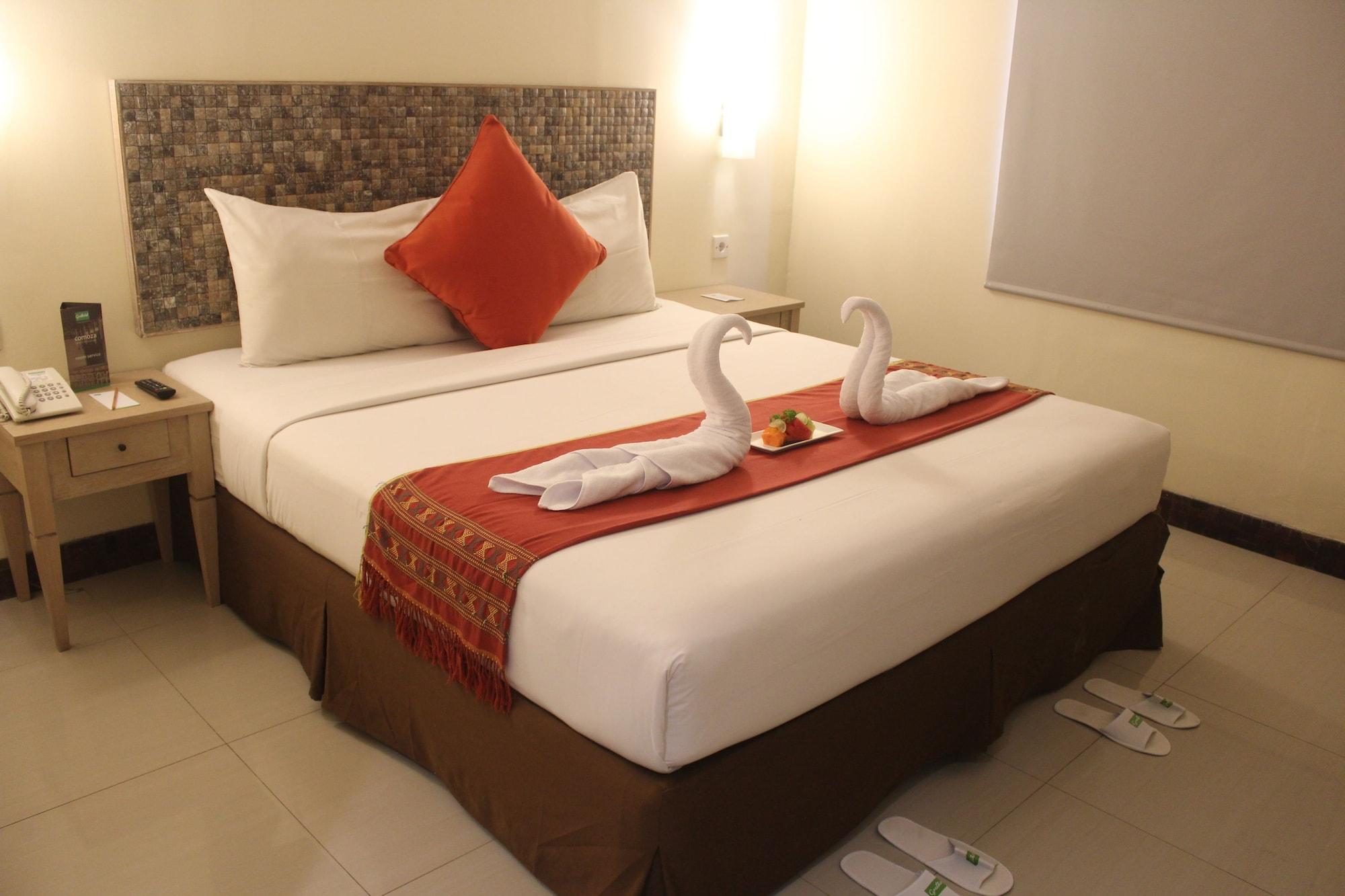 Greenotel Cilegon Zewnętrze zdjęcie
