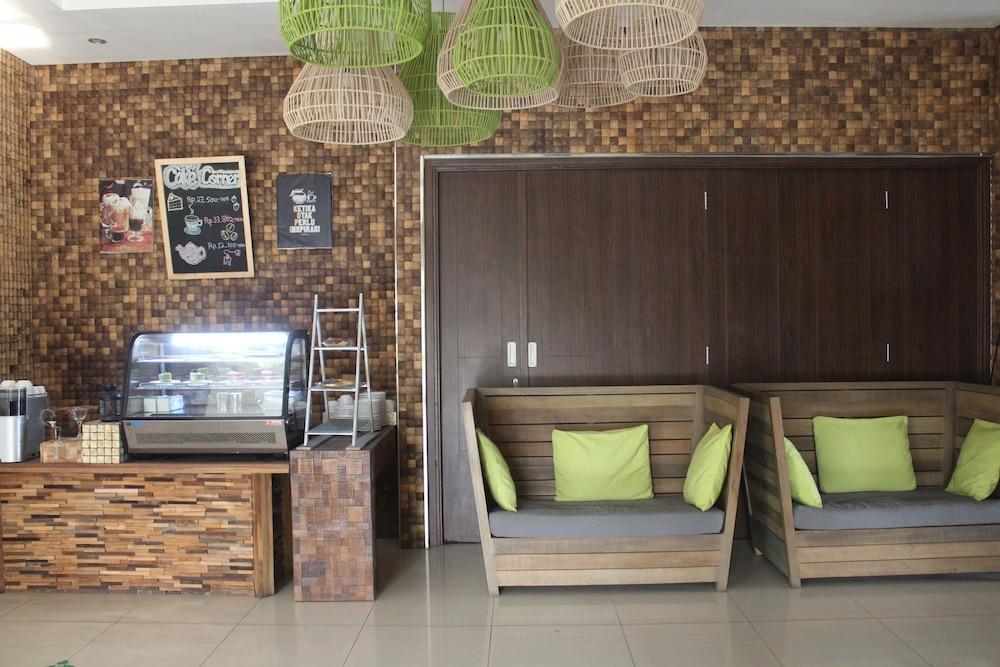 Greenotel Cilegon Zewnętrze zdjęcie