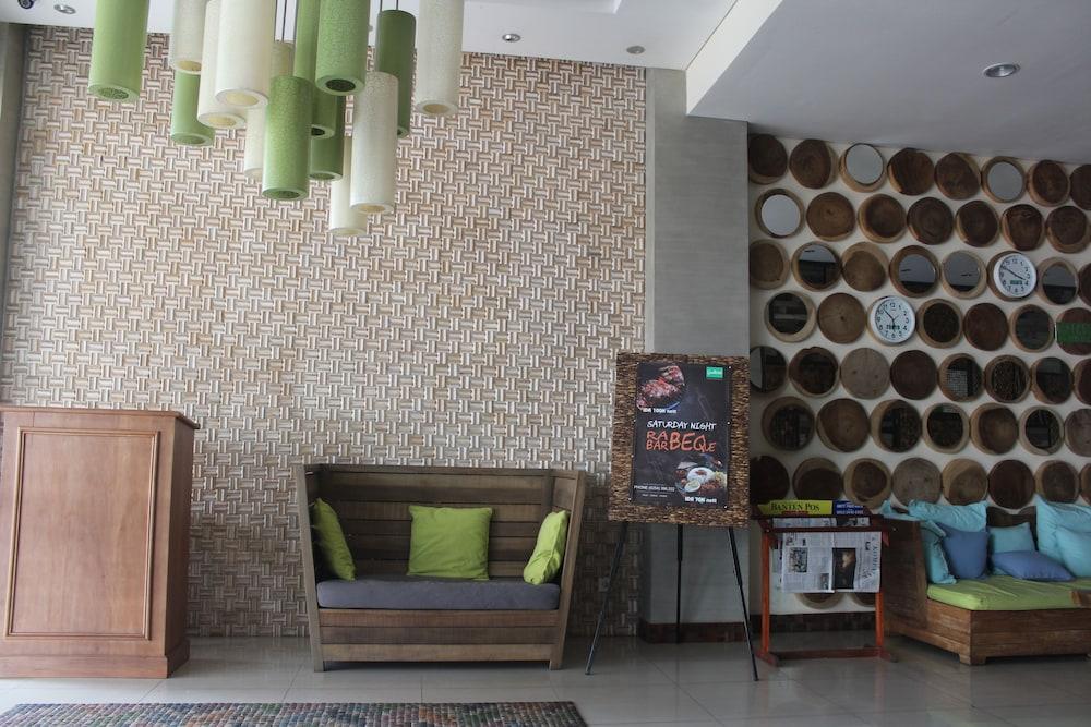 Greenotel Cilegon Zewnętrze zdjęcie