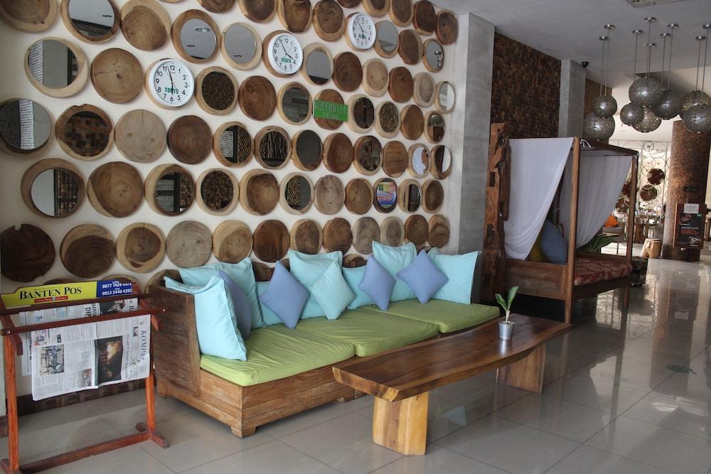 Greenotel Cilegon Zewnętrze zdjęcie