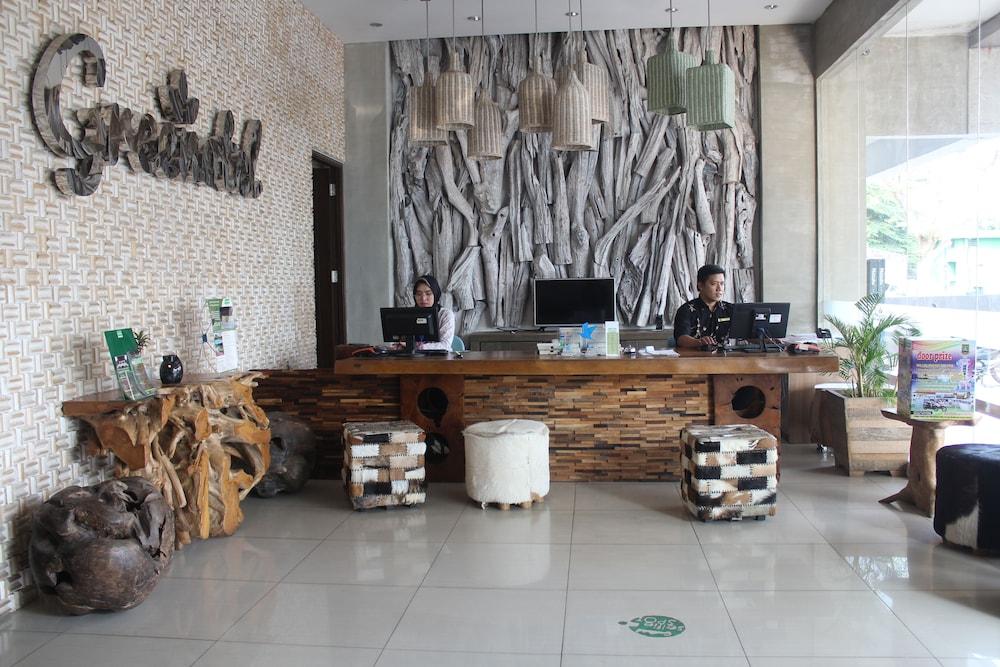 Greenotel Cilegon Zewnętrze zdjęcie