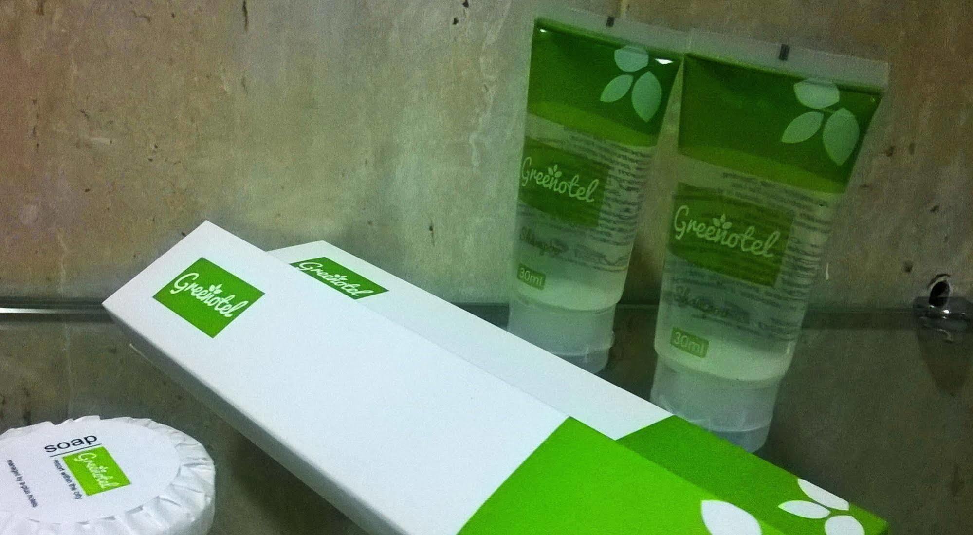 Greenotel Cilegon Zewnętrze zdjęcie
