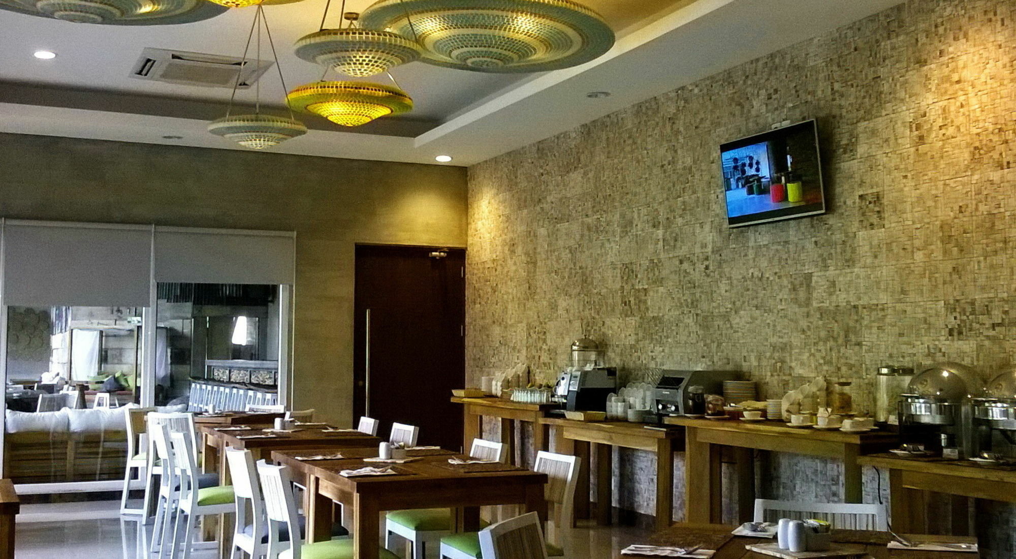 Greenotel Cilegon Zewnętrze zdjęcie