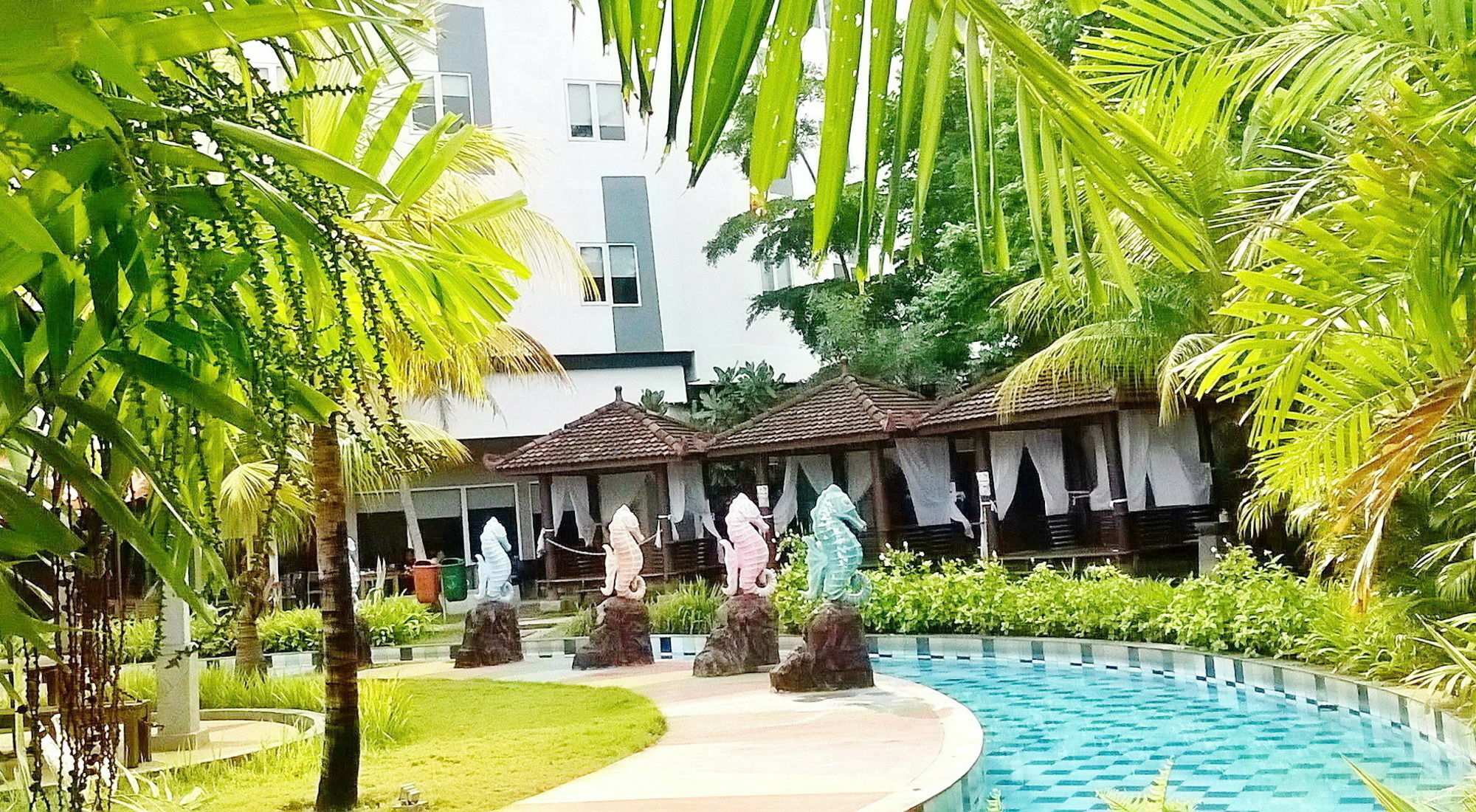 Greenotel Cilegon Zewnętrze zdjęcie