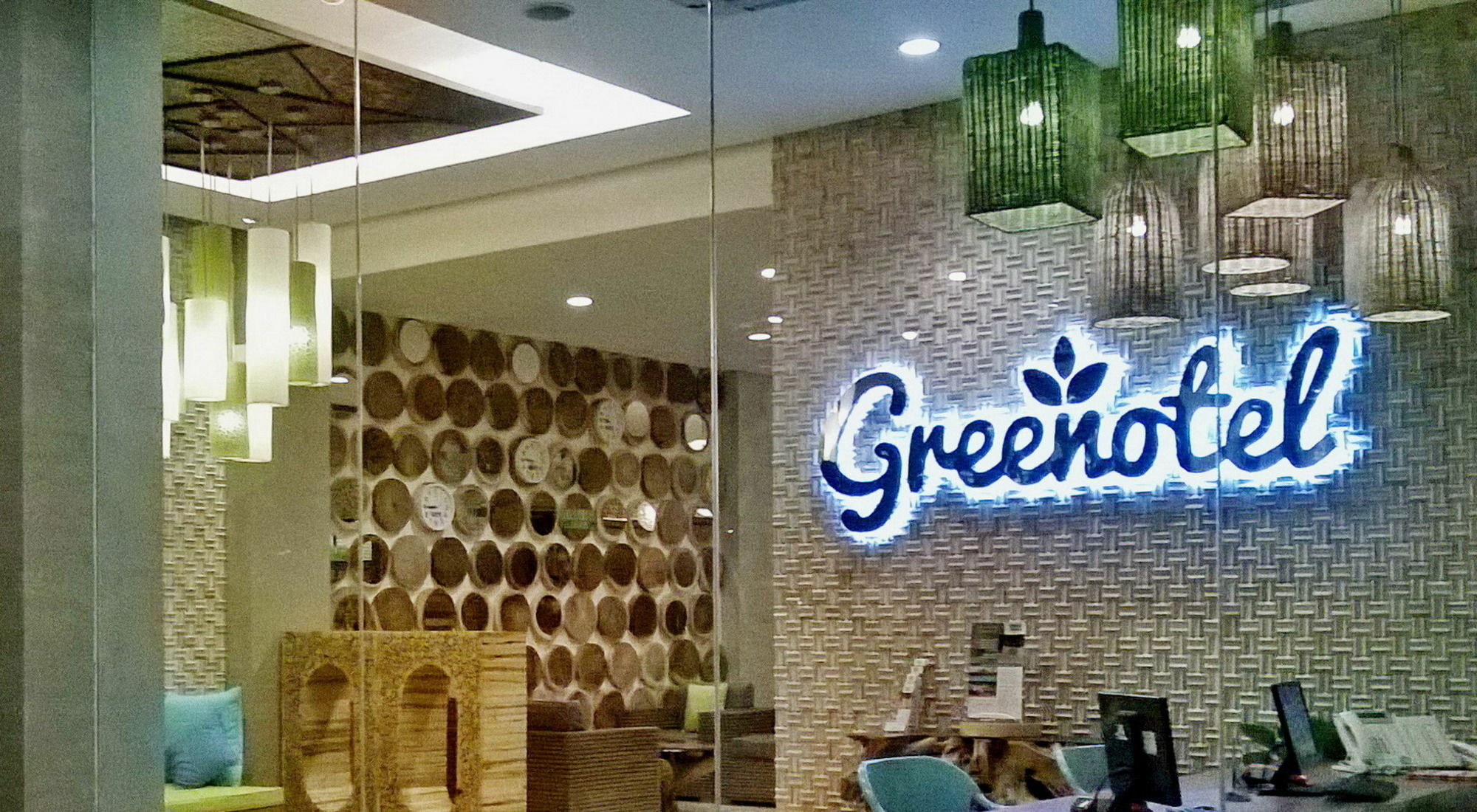 Greenotel Cilegon Zewnętrze zdjęcie