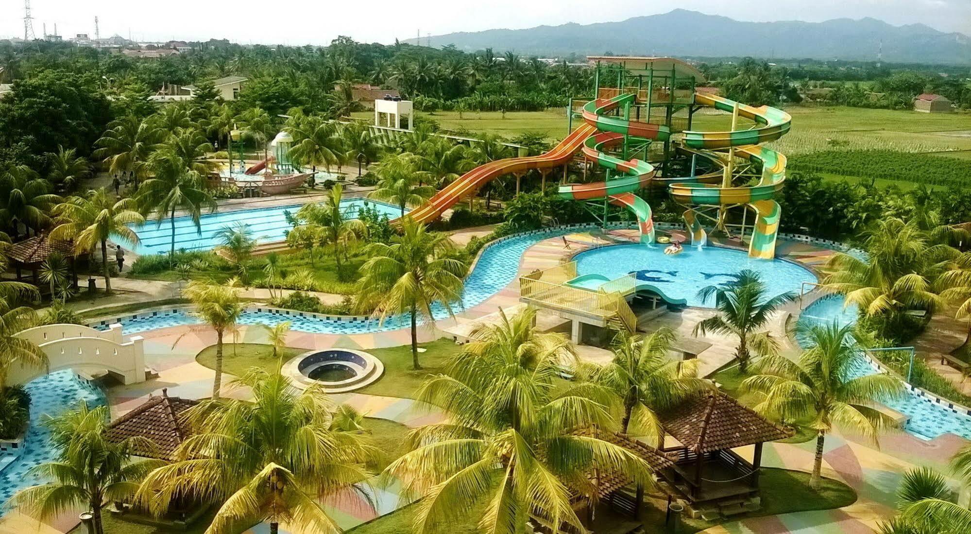Greenotel Cilegon Zewnętrze zdjęcie