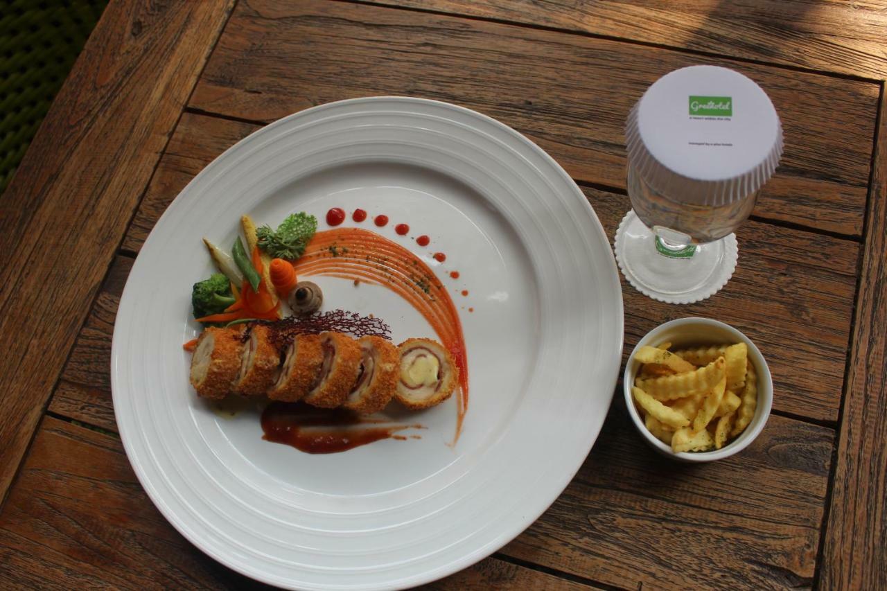 Greenotel Cilegon Zewnętrze zdjęcie