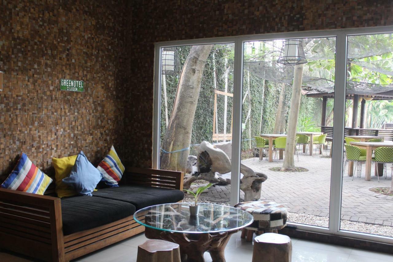 Greenotel Cilegon Zewnętrze zdjęcie