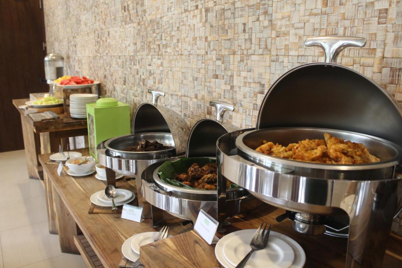 Greenotel Cilegon Zewnętrze zdjęcie