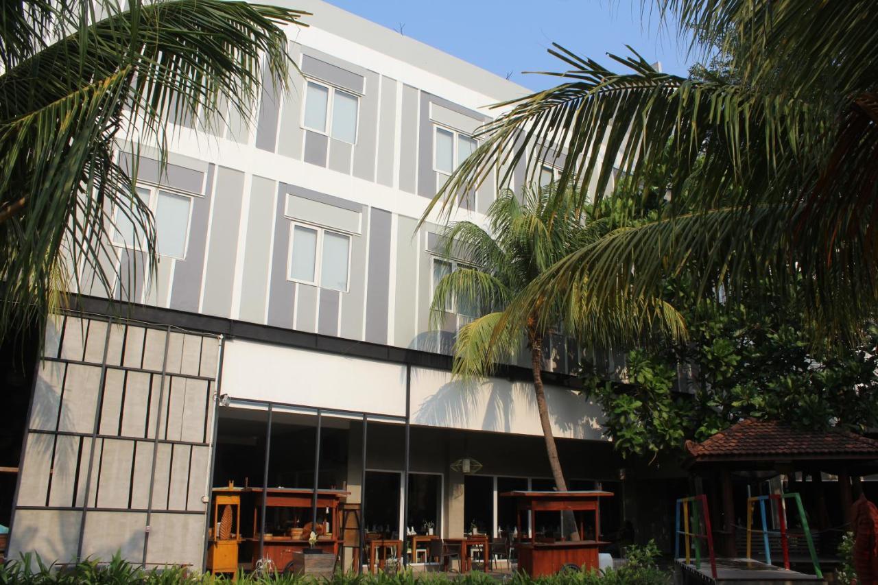 Greenotel Cilegon Zewnętrze zdjęcie